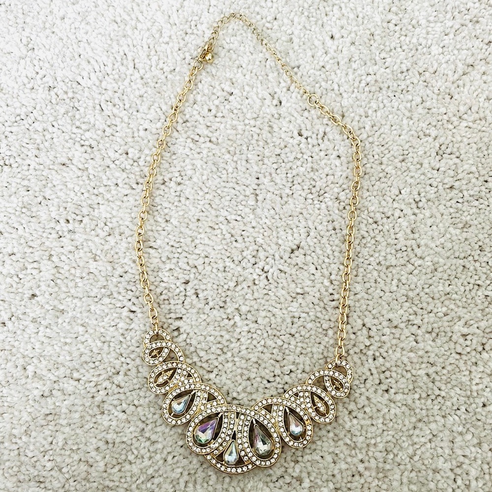 Gold Chain necklace